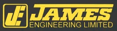 James Engineering Logo