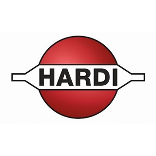 Hardi carousel logo