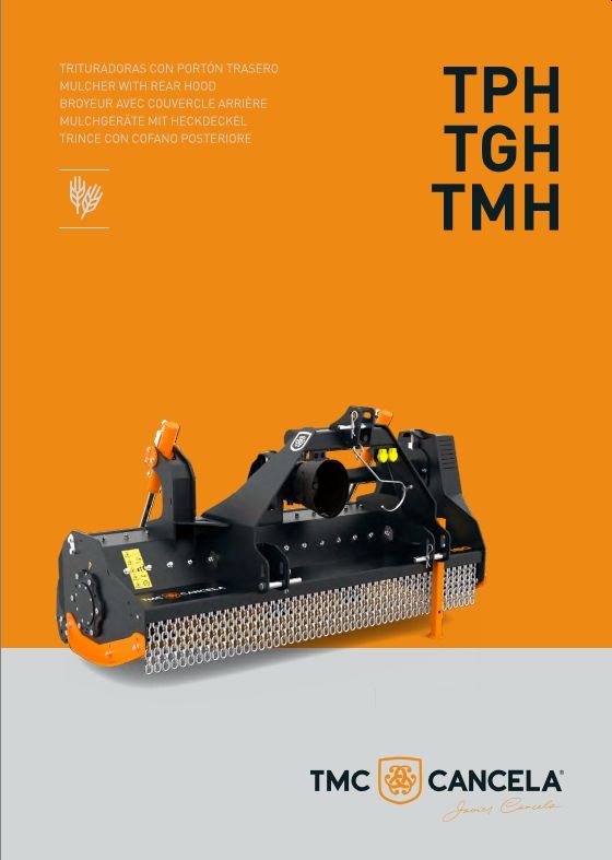 TGH Brochure image