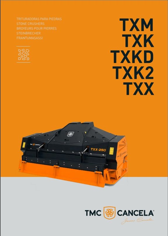 TXM Brochure image
