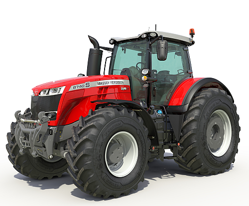 Massey Ferguson