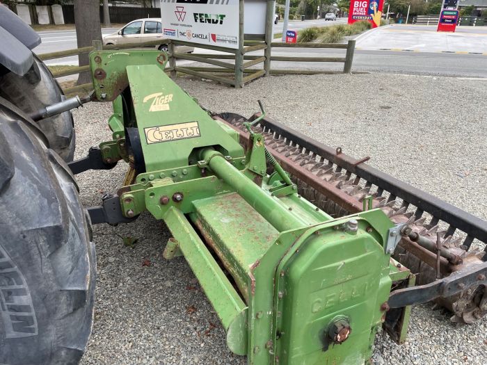 Celli Tiger 190