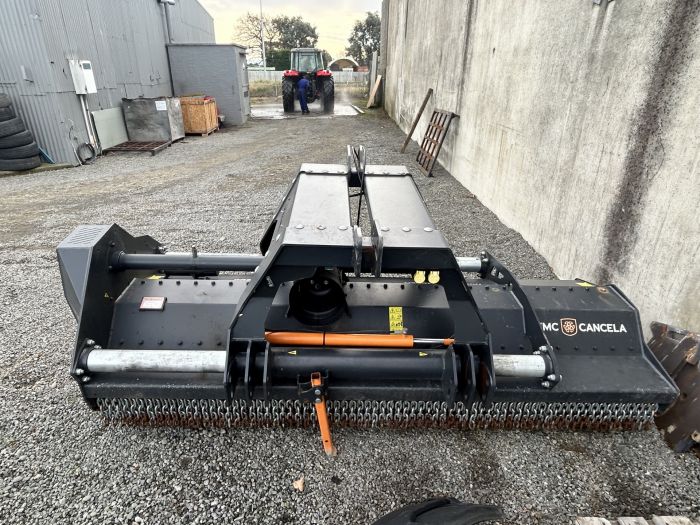 TMC Cancela TMS-280D