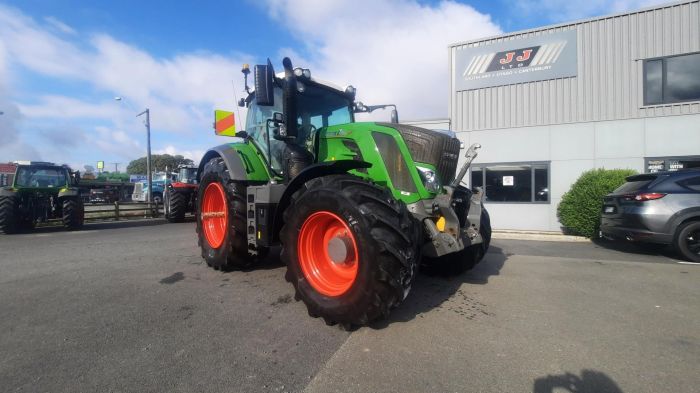 Fendt 828