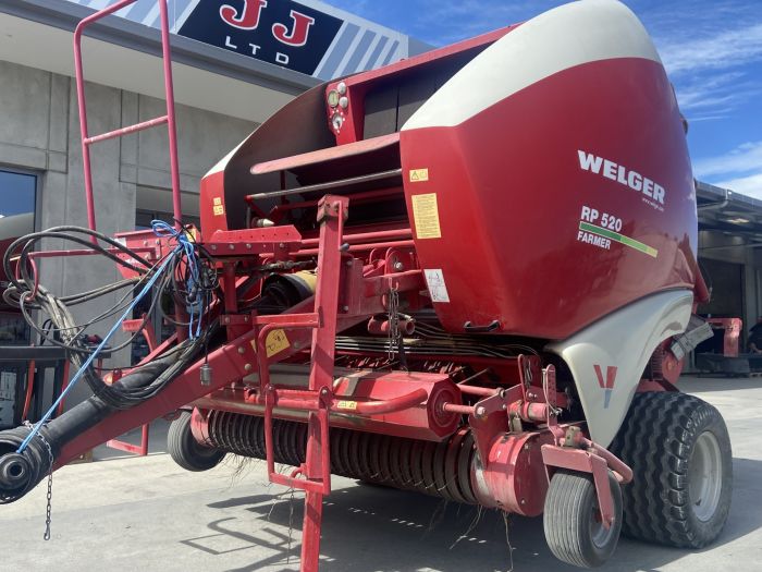 Welger RP520 Farmer