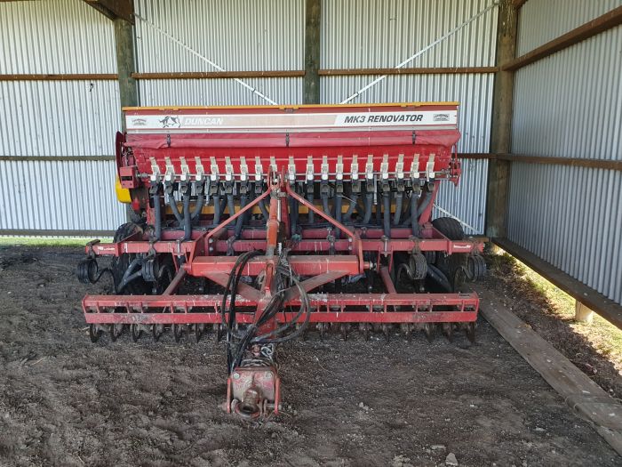 Duncan MK3 Renovator